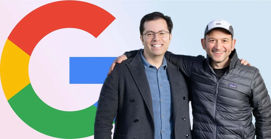 Visual published with the cited source for this record: Character.AI licensed its model to Google as founders departed
