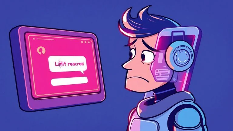 Visual for this record: Character.AI kept messaging free and sold speed instead