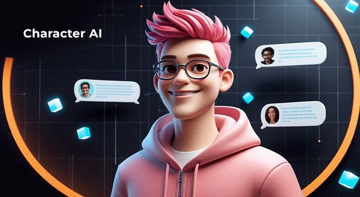 Visual for this record: Character.AI rolled out a separate model and limits for teens