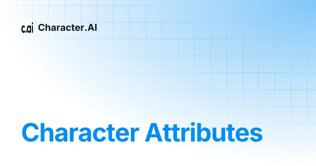 Visual published with the cited source for this record: A platform explains what a character definition controls