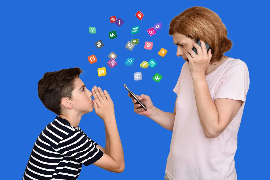 Visual for this record: Testers found companion apps' teen guardrails easy to bypass