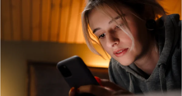 Visual for this record: Half of surveyed US teens distrust AI companion advice