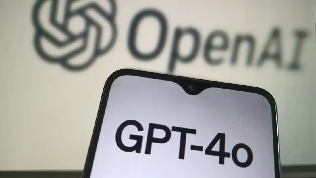 Visual for this record: OpenAI withdrew a GPT-4o update for being sycophantic