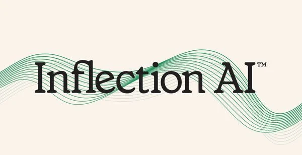 Visual published with the cited source for this record: Inflection raised $1.3 billion and named its compute partner