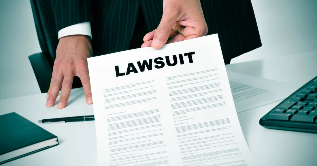 Visual for this record: A lawsuit and a same-day statement described the same safety gap