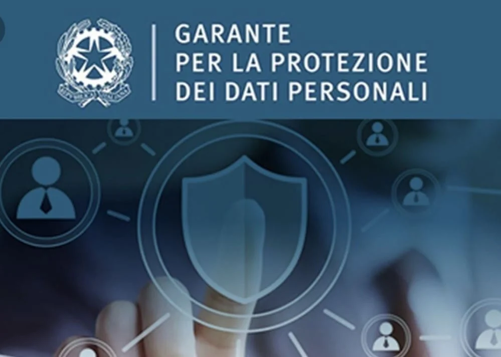 Visual for this record: Italy's privacy regulator halted Replika's processing of user data