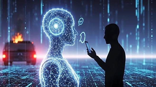 Visual for this record: A Reddit study found role-taking dependence on Replika