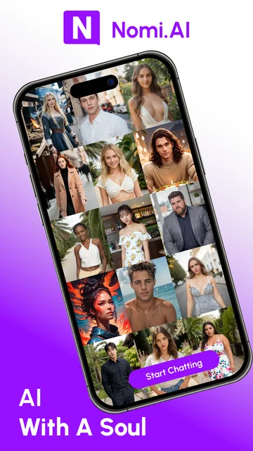 Publisher-supplied Nomi mobile product artwork; September 2026 capture, not a historical reconstruction